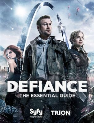  Defiance - Eine futuristische Western-Serie mit beeindruckenden visuellen Effekten und komplexen Charakteren!